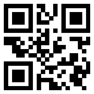 3919386314 - Immagine del Qr Code associato