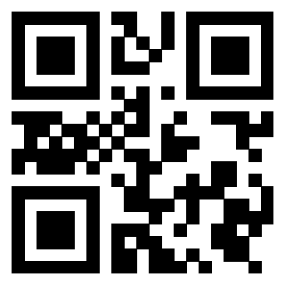 Scansione del QrCode di 3919386315