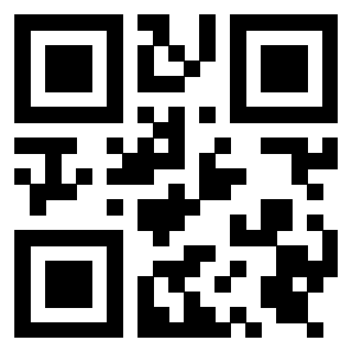 3919386316 - Immagine del Qr Code associato