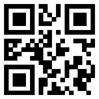 3919386317 QrCode associato