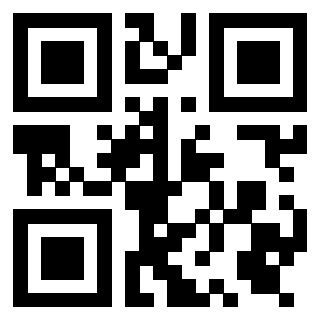 Il QrCode di 3919386321