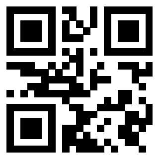 Il QrCode di 3919386334