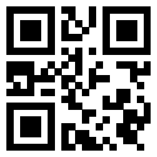 Immagine del Qr Code di 3919386336