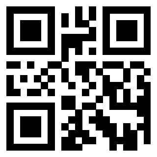 Il QrCode di 3919386338