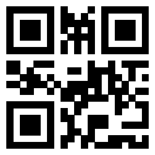 Scansione del QrCode di 3919386340