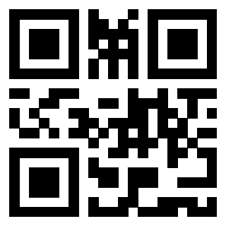 Scansione del QrCode di 3919386342
