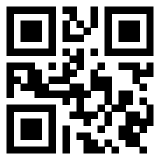 Scansione del QrCode di 3919386361