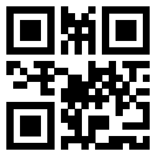 Immagine del QrCode di 3919386362