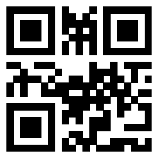Il QrCode di 3919386363