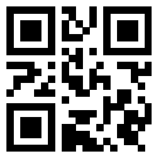 Immagine del Qr Code di 3919386377
