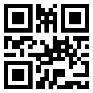 Il QrCode di 3919386380