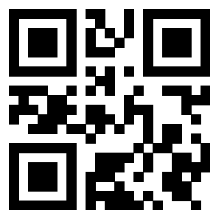 Immagine del Qr Code di 3919386381