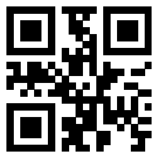 Il QrCode di 3919386386