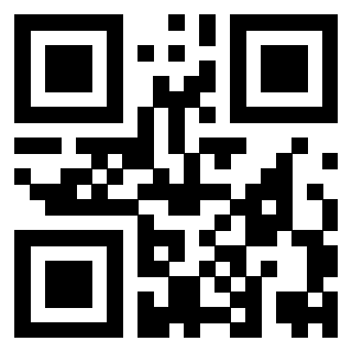 Scansione del QrCode di 3919386395