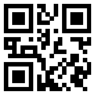 Scansione del QrCode di 3919386401