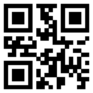 Scansione del QrCode di 3919386406