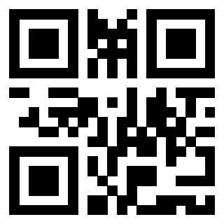 3919386416 - Immagine del Qr Code associato