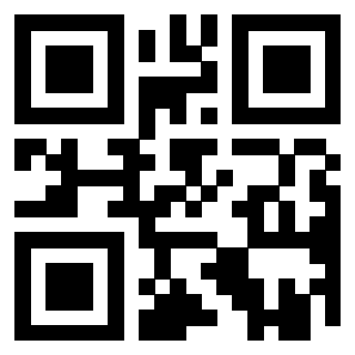 Il QrCode di 3919386421