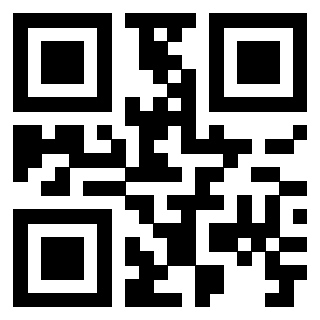 3919386432 - Immagine del QrCode associato