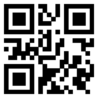 Scansione del Qr Code di 3919386439