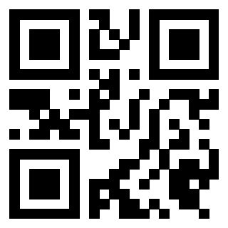 Immagine del Qr Code di 3919453078