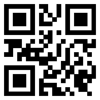 Scansione del QrCode di 3919453079