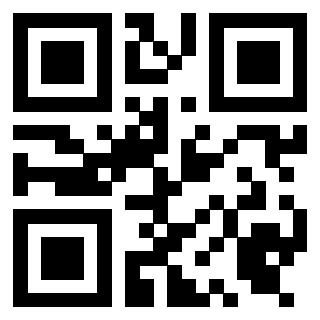 Il QrCode di 3919453080