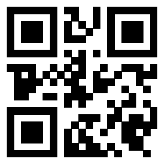 Scansione del QrCode di 3919453083