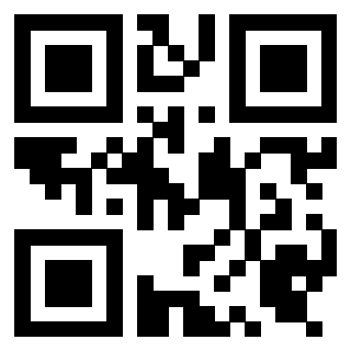 Scansione del QrCode di 3919453100
