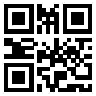 Scansione del Qr Code di 3919453104