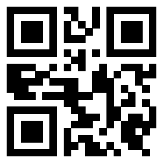 Il QrCode di 3919453107