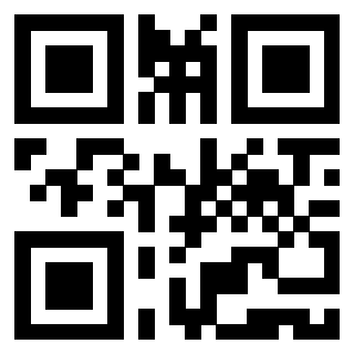 Il QrCode di 3919453109