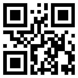 Scansione del QrCode di 3919453117