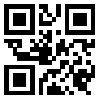 Scansione del Qr Code di 3919453118