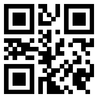 3919453131 - Immagine del QrCode associato