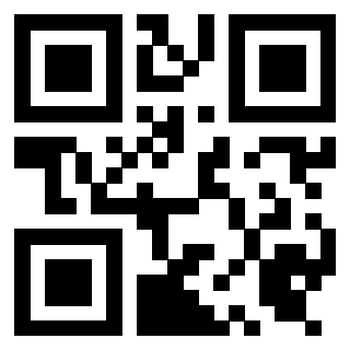 Immagine del Qr Code di 3919453142