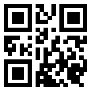 QrCode di 3919453145