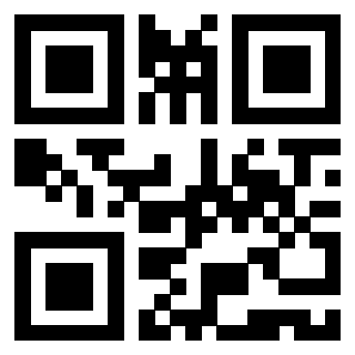 Immagine del Qr Code di 3919453158