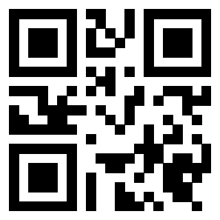 3919453165 - Immagine del QrCode associato
