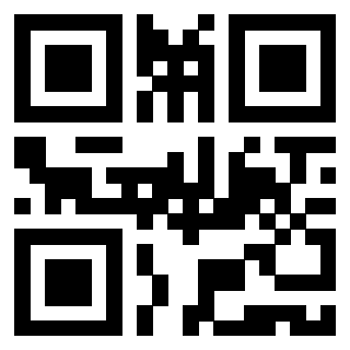Scansione del QrCode di 3919453170