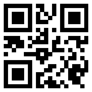 Scansione del QrCode di 3919453172