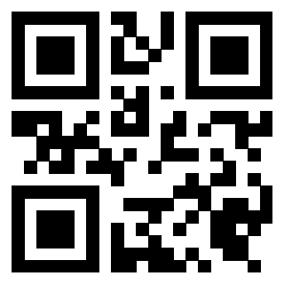 Immagine del Qr Code di 3919453174