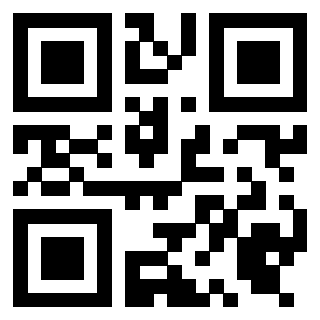 Scansione del Qr Code di 3919453179