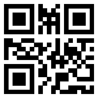 Immagine del Qr Code di 3919453182