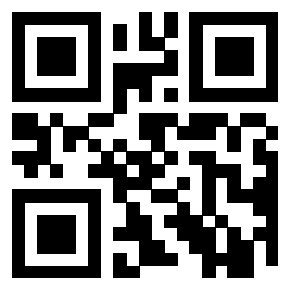 Scansione del QrCode di 3919453218