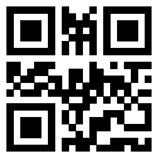 Il QrCode di 3919453219