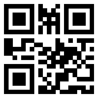 Scansione del QrCode di 3919453223