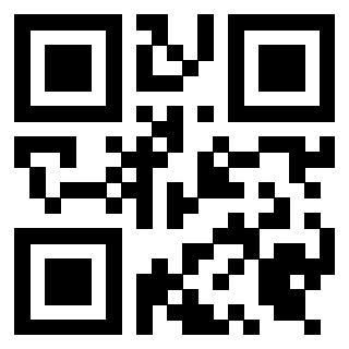 3919453224 - Immagine del QrCode associato