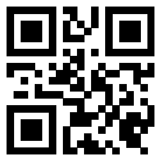 Scansione del QrCode di 3919453231