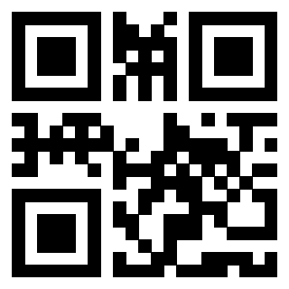 Scansione del Qr Code di 3919453237